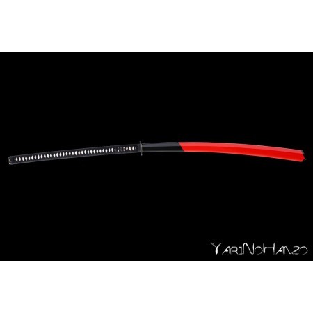 Nagamaki | Handmade Iaito Sword for sale | Buy the best samurai swords and japanese swords  |