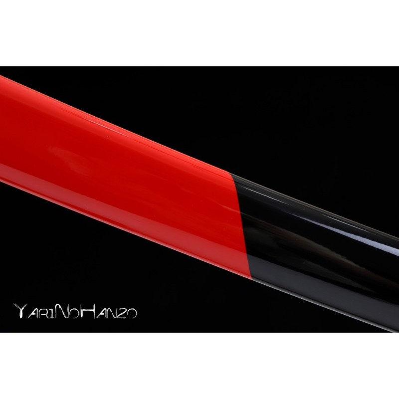 Nagamaki | Handmade Iaito Sword for sale | Buy the best samurai swords and japanese swords  |