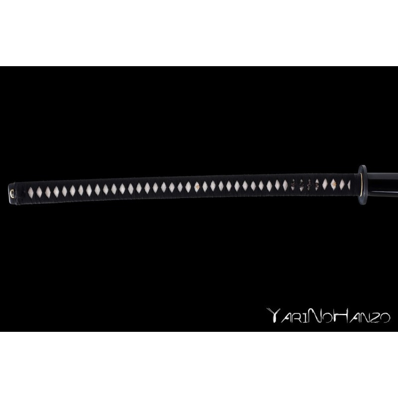 Nagamaki | Handmade Iaito Sword for sale | Buy the best samurai swords and japanese swords  |