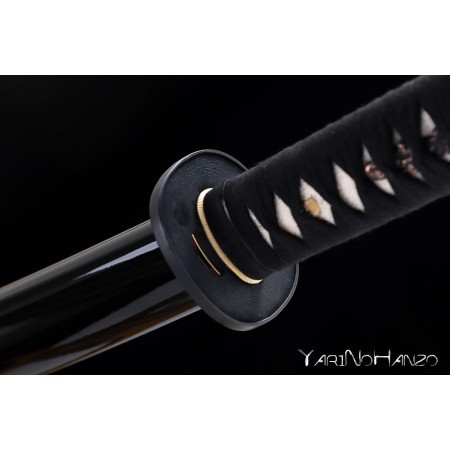 Nagamaki | Handmade Iaito Sword for sale | Buy the best samurai swords and japanese swords  |