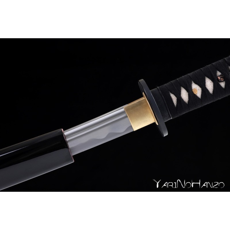 Nagamaki | Handmade Iaito Sword for sale | Buy the best samurai swords and japanese swords  |