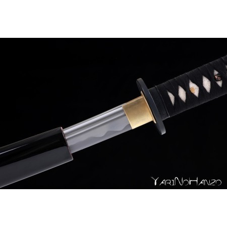 Nagamaki | Handmade Iaito Sword for sale | Buy the best samurai swords and japanese swords  |