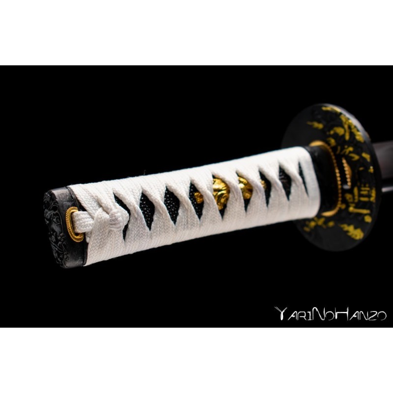Musha | Handmade Tris Sword for sale | Buy the best samurai swords and Japanese swords  |