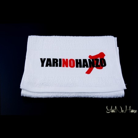 YariNoHanzo cotton towel