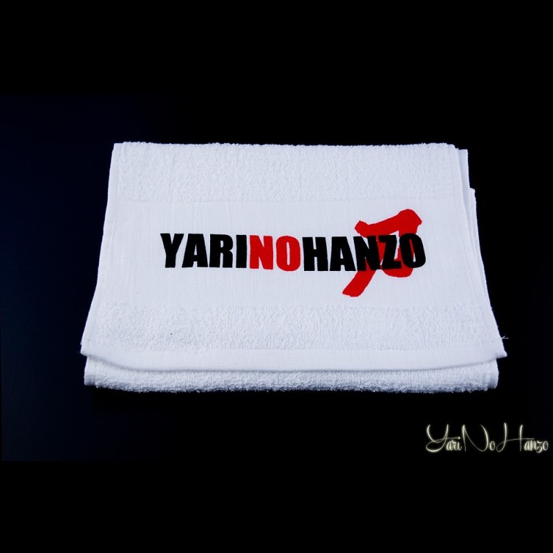 YariNoHanzo cotton towel