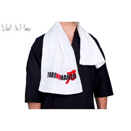 YariNoHanzo cotton towel 2