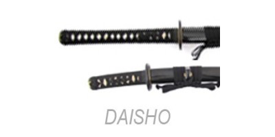 Daisho | Katana and Wakizashi | Shinken