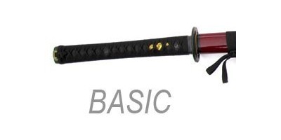 Basic Iaito Swords