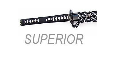 Superior Iaito Swords