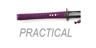 Practical Katana Swords