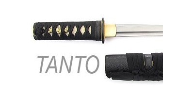 Tanto Swords