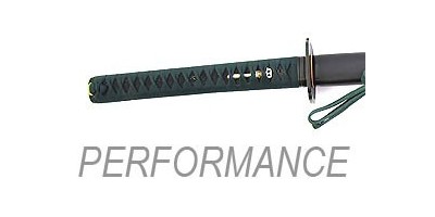 Performance Iaito Swords