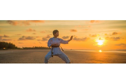Benefits of karate for children