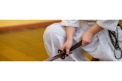 THE SPIRITUALITY OF IAIDO